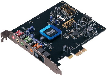 Sound Blaster Sound Core3D